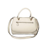 Guess Jeans White Polyethylene Women Handbag GU-39289