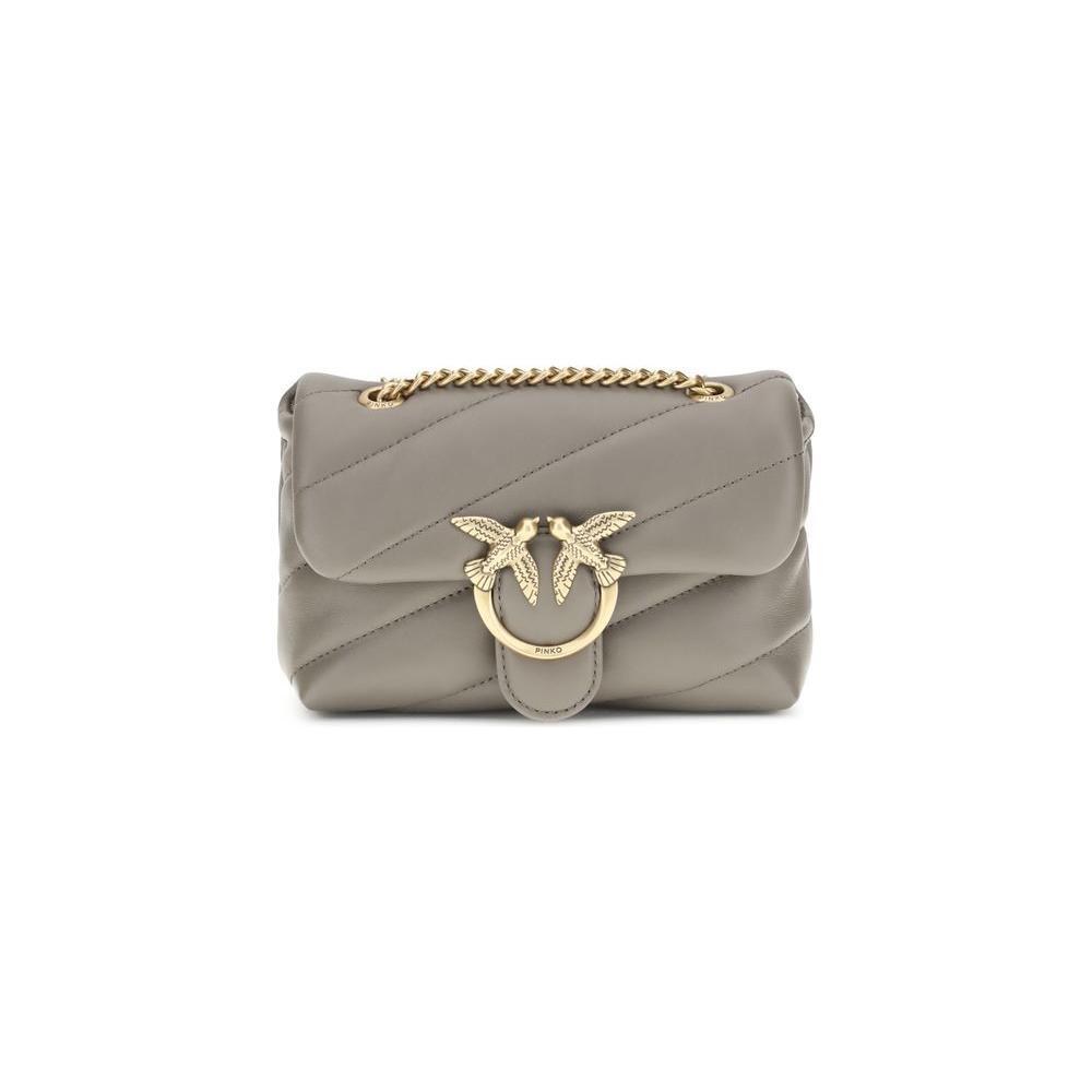 PINKO Love Baby Shoulder Bag PI100040A0F2K33QBB