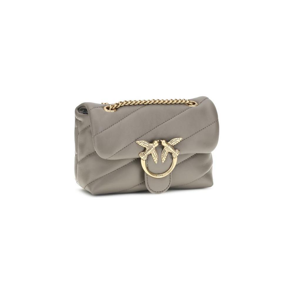 PINKO Love Baby Shoulder Bag PI100040A0F2K33QBB