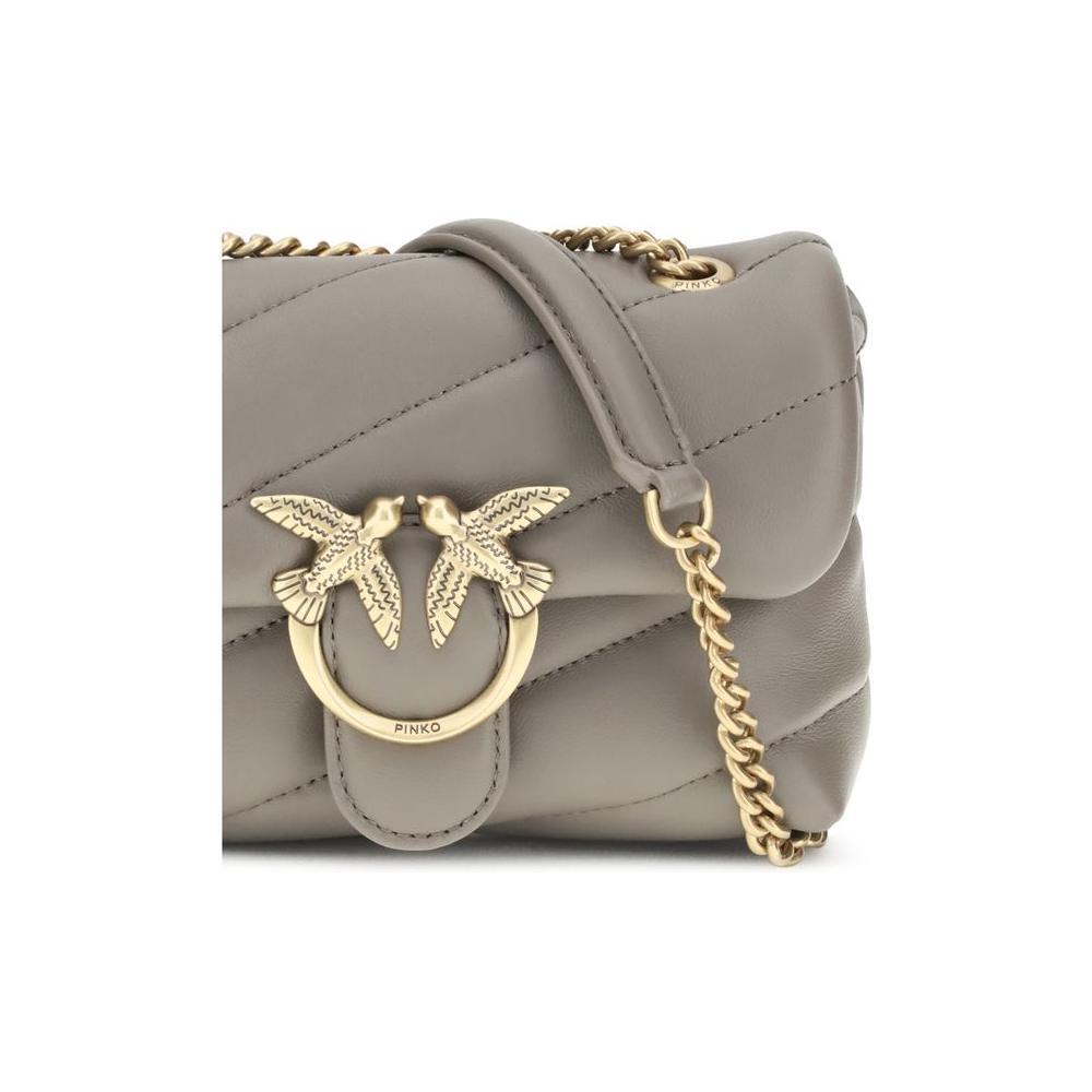 PINKO Love Baby Shoulder Bag PI100040A0F2K33QBB