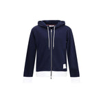 Thom Browne Cotton Hoodie TH-MJT517A03037415-XXS/XS