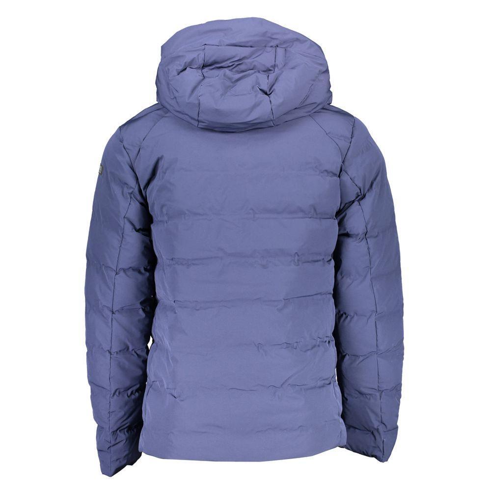 U.S. POLO ASSN. Blue Elastane Jacket US-4081-IT50 | L