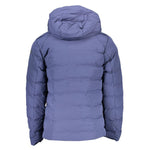 U.S. POLO ASSN. Blue Elastane Jacket US-4081-IT50 | L