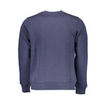 North Sails Blue Cotton Sweater
