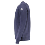 North Sails Blue Cotton Sweater