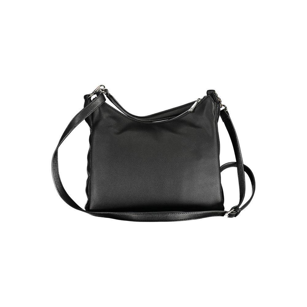 BYBLOS Black Polyethylene Handbag BY-17017