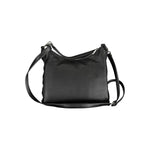 BYBLOS Black Polyethylene Handbag BY-17017