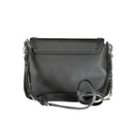 BYBLOS Black Polyethylene Handbag BY-17109