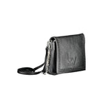BYBLOS Black Polyethylene Handbag BY-17109