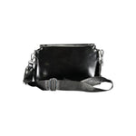 BYBLOS Black Polyethylene Handbag BY-17121