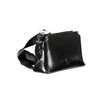 BYBLOS Black Polyethylene Handbag BY-17121