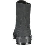 U.S. POLO ASSN. Black Polyester Boot US-23797-EU36/US6