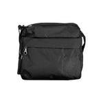 Mandarina Duck Black Polyester Handbag MA-26508