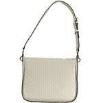 Guess Jeans White Polyethylene Handbag GU-31741