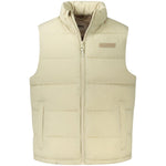 Guess Jeans Beige Polyamide Jacket