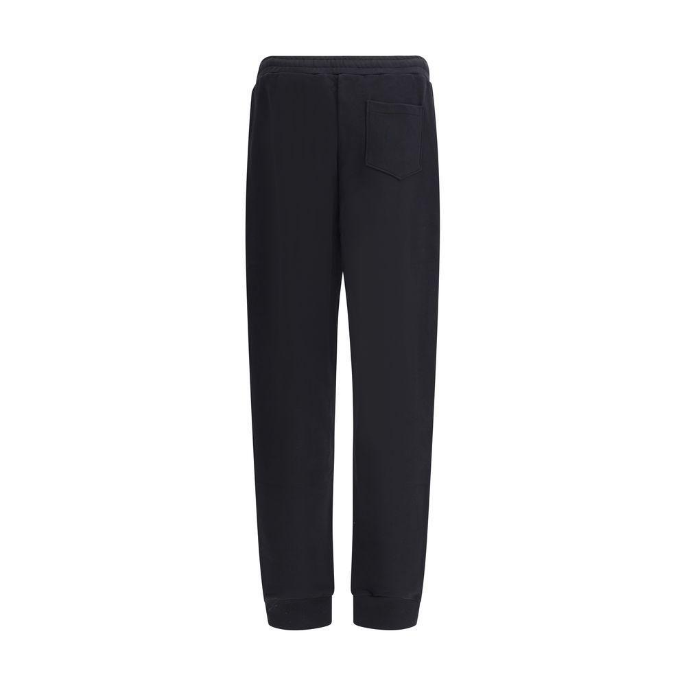 Moschino Logo Sweatpants MO-252ZZ0349252ZZ52281555-IT46 | S
