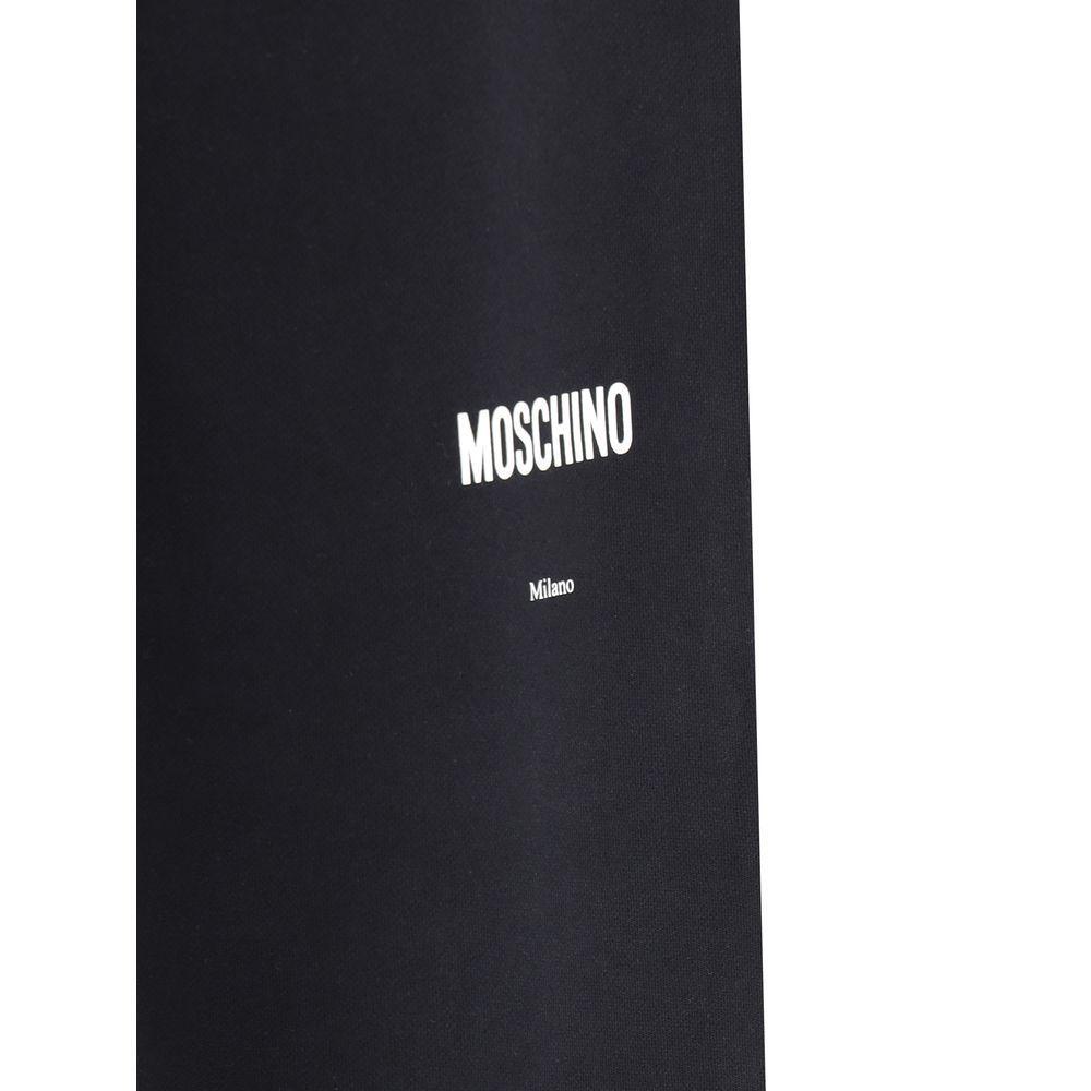 Moschino Logo Sweatpants MO-252ZZ0349252ZZ52281555-IT46 | S