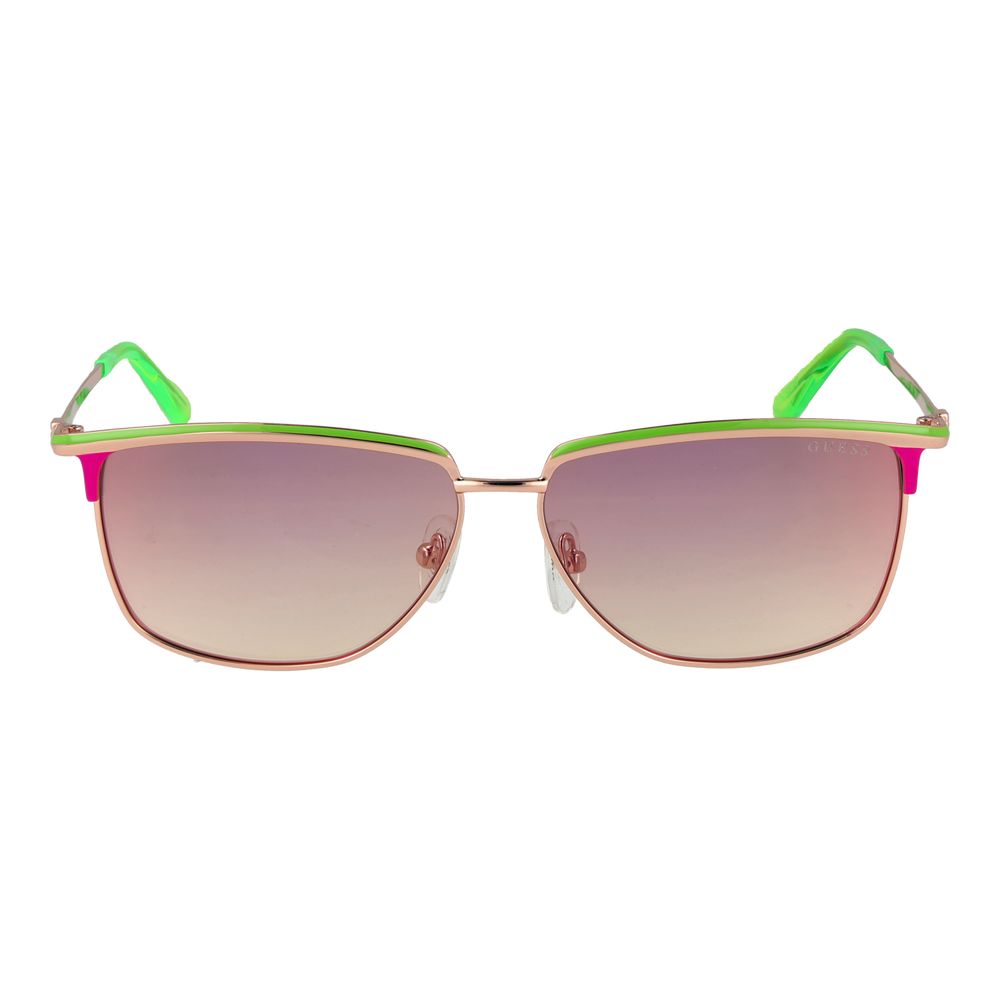Guess Green Women Sunglasses GU-1063197