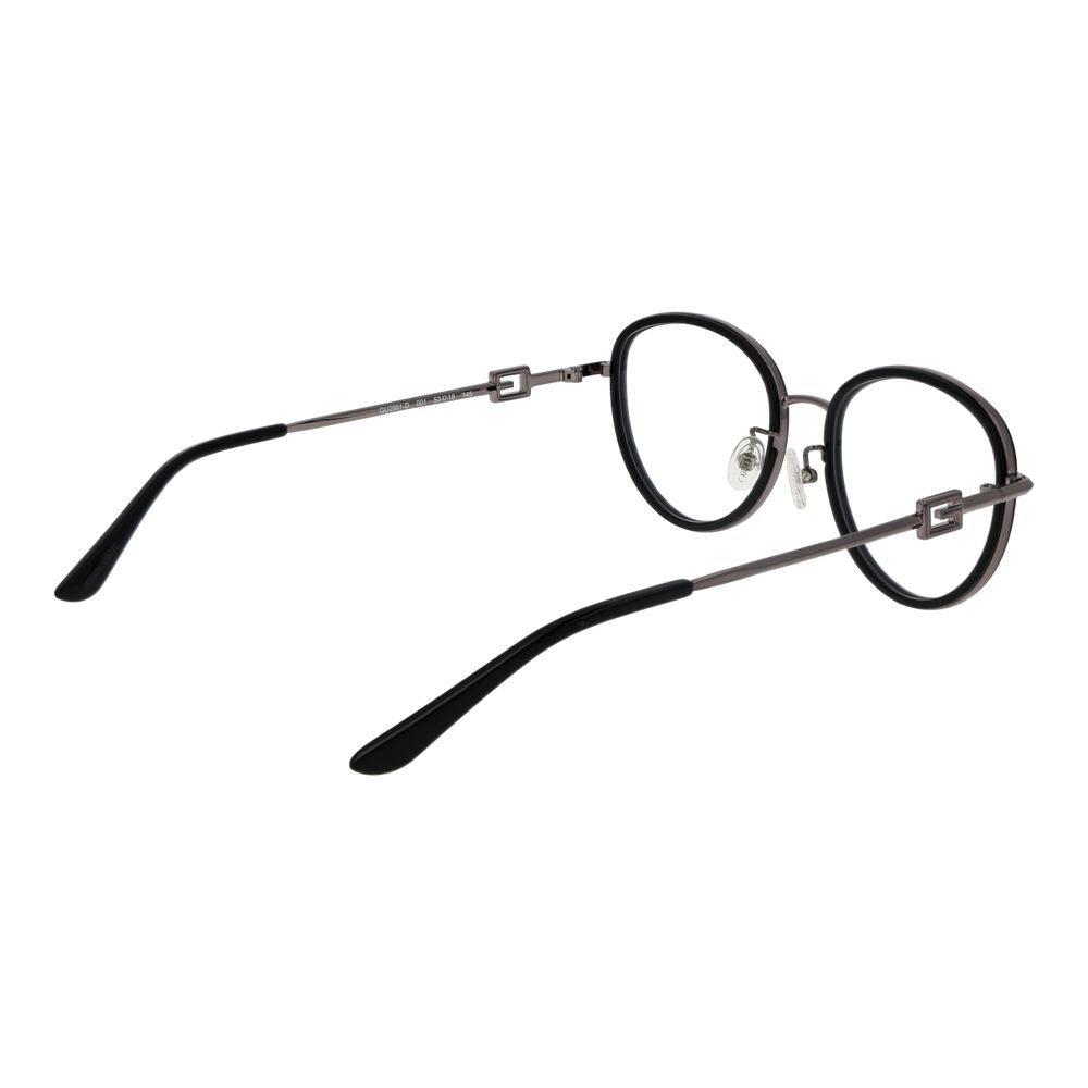 Guess Black Metal Glasses (Frames)