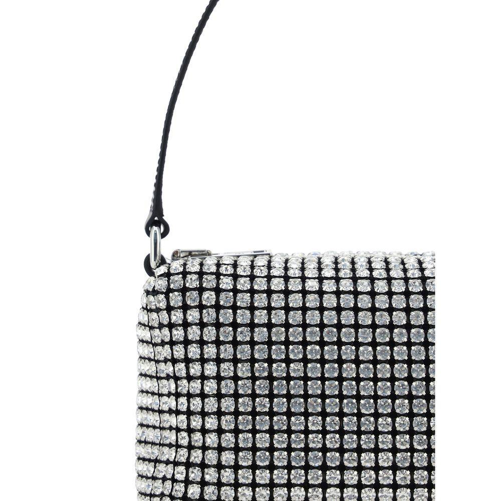 Alexander Wang Heiress Shoulder Bag AL2019P0813J100BB