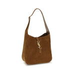 Saint Laurent Le 5 à 7 suede Shoulder Bag SA7139381U80W2916BB