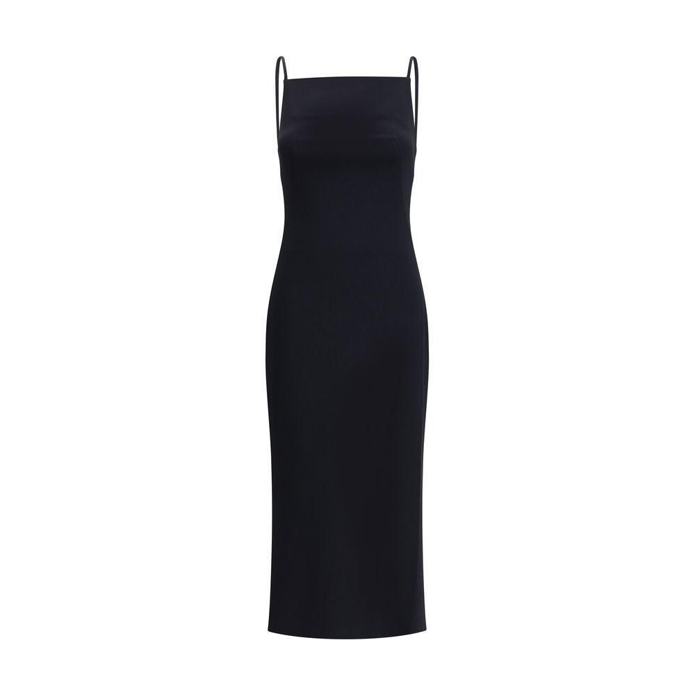 Givenchy Midi Dress with draped back GI-BW22F9164K001-IT40 | M