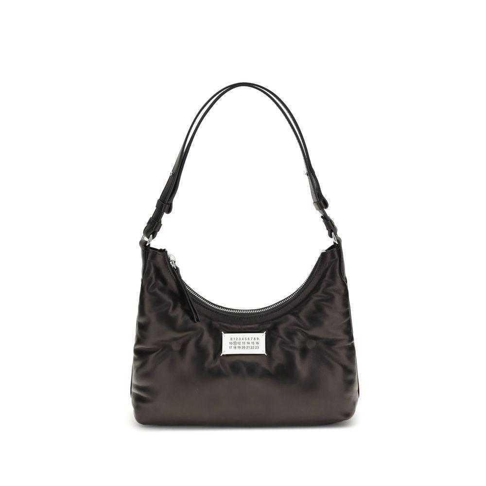 Margiela Small Glam Slam Hobo Shoulder Bag MASB3WG0024P4300T8013BB