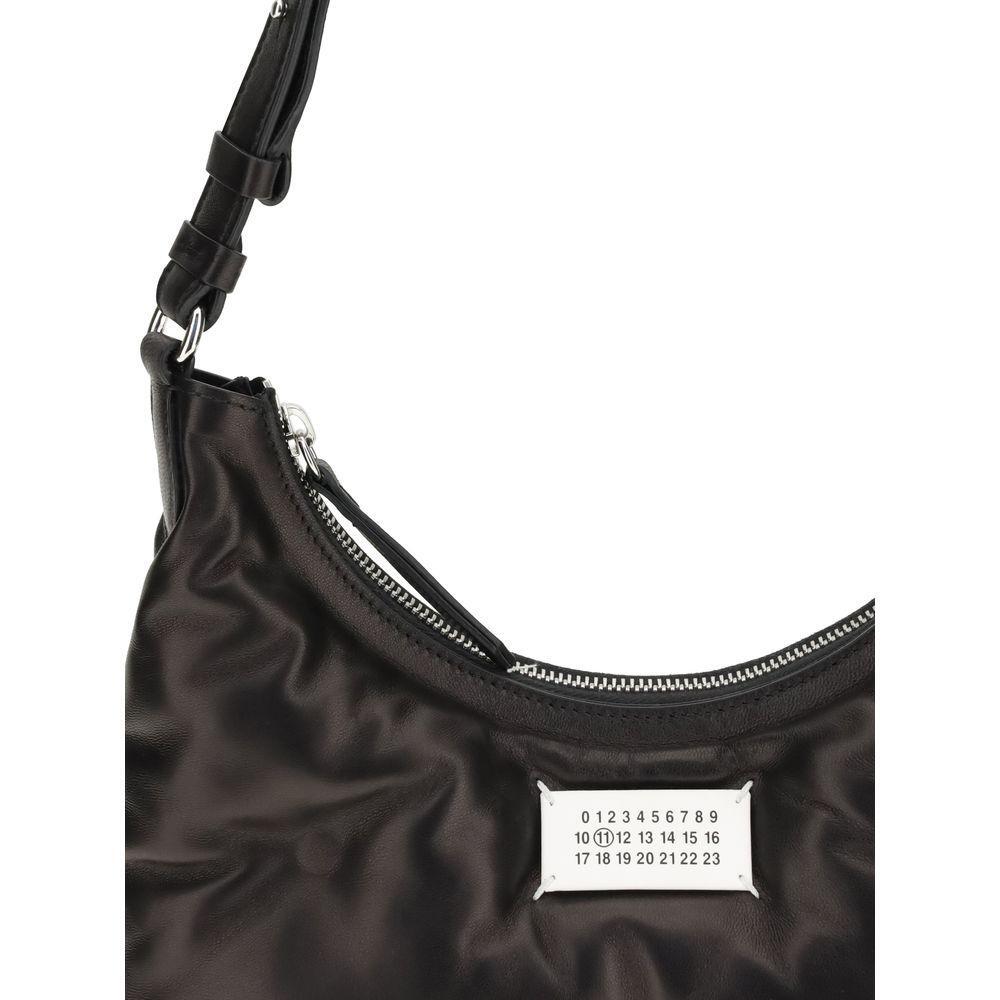 Margiela Small Glam Slam Hobo Shoulder Bag MASB3WG0024P4300T8013BB