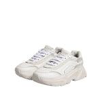 Dolce & Gabbana White Daymaster Low Top Sneakers Shoes LA12736-37.5