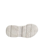 Dolce & Gabbana White Daymaster Low Top Sneakers Shoes LA12736-37.5