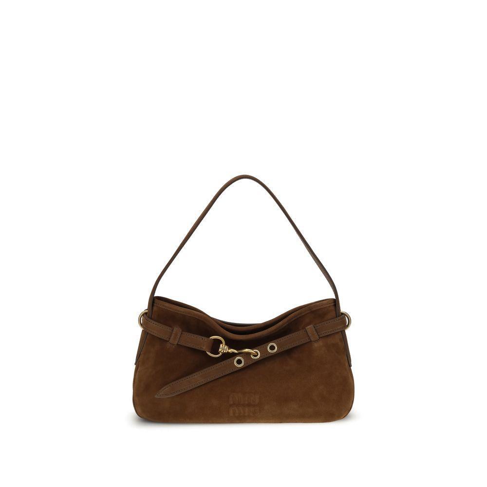 Miu Miu Adventure Shoulder Bag MI5BC182VOOO2CSSF0316BB