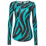 PINKO Green Viscose Sweater PI-15750-XS