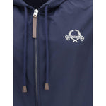 Moschino Waterproof Jacket MO-252ZZ0616252ZZ52171290-IT48 | M