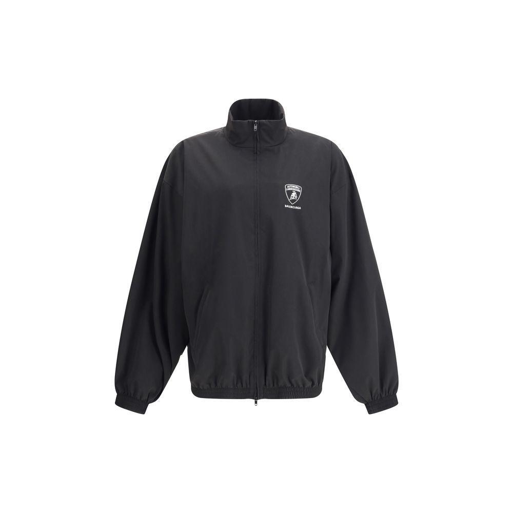Balenciaga Waterproof Jacket BA-839108TRO311000-IT48 | M