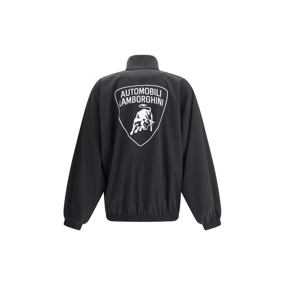 Balenciaga Waterproof Jacket BA-839108TRO311000-IT48 | M