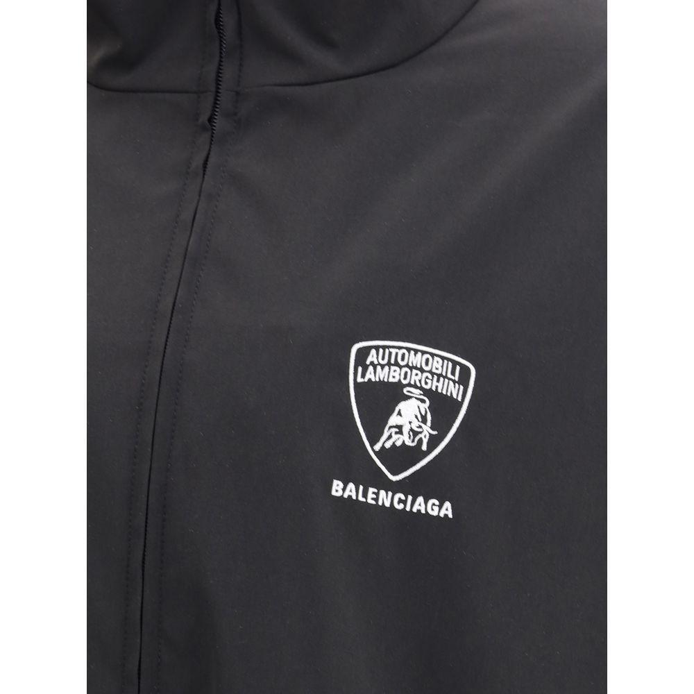 Balenciaga Waterproof Jacket BA-839108TRO311000-IT48 | M