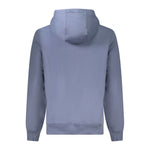 Tommy Hilfiger Blue Cotton Men Sweater TO-39309-S