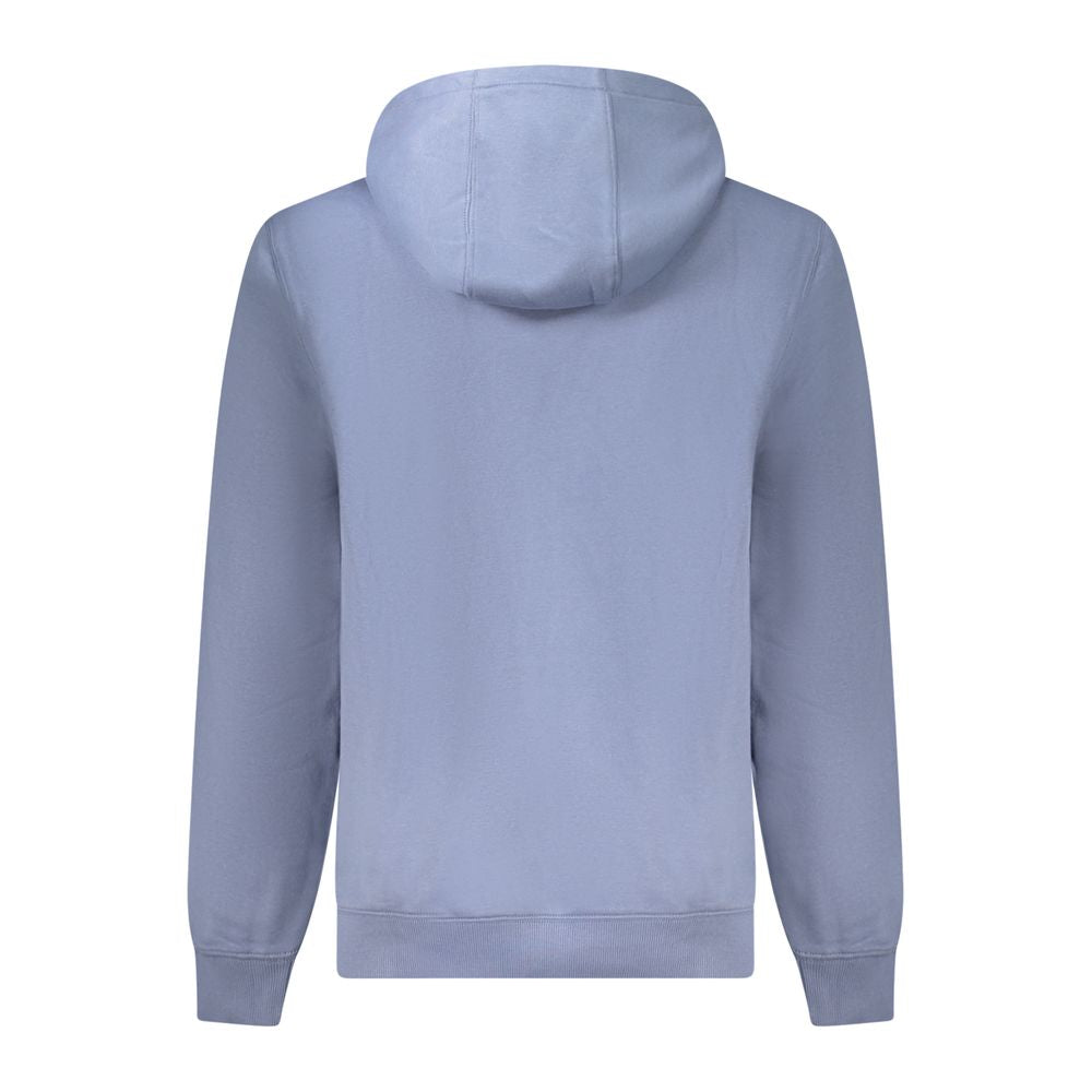 Tommy Hilfiger Blue Cotton Men Sweater TO-39309-S