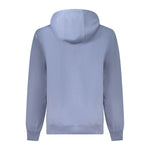 Tommy Hilfiger Blue Cotton Men Sweater TO-39309-S