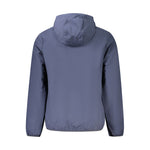 Norway 1963 Blue Polyester Men Jacket NO-39358-M