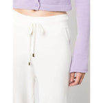 PINKO White Cotton Jeans & Pant PI-15869-M