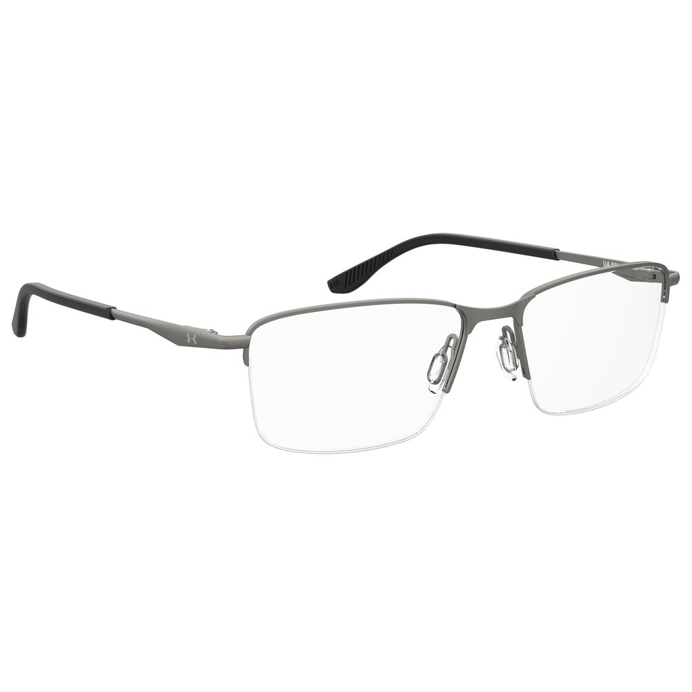 Under Armour Gray Metal Frames glasses UA5039G5MOF41