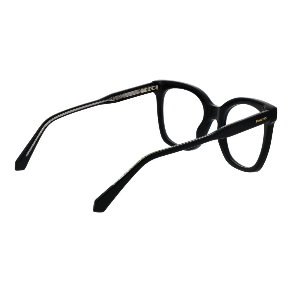 Polaroid Black Women Glasses Frame