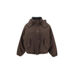Brunello Cucinelli Padded Down Jacket BR-MG5017835C4228-IT44 | L