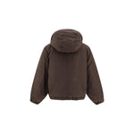 Brunello Cucinelli Padded Down Jacket BR-MG5017835C4228-IT44 | L