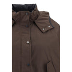 Brunello Cucinelli Padded Down Jacket BR-MG5017835C4228-IT44 | L