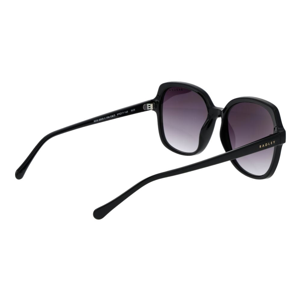 Radley Black Polycarbonate Sunglasses