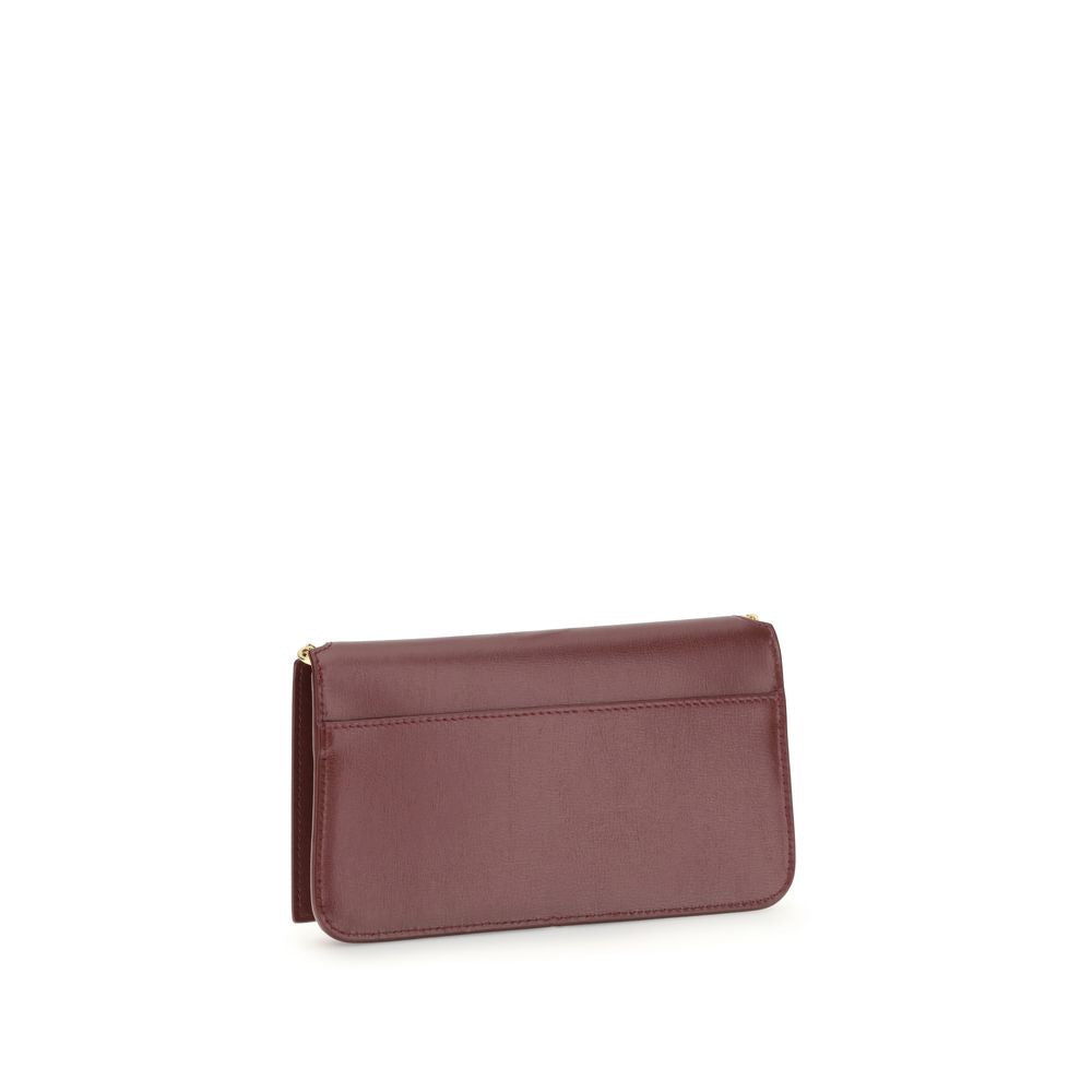 Saint Laurent Crossbody Phone Holder SA6350950U40J6592BB