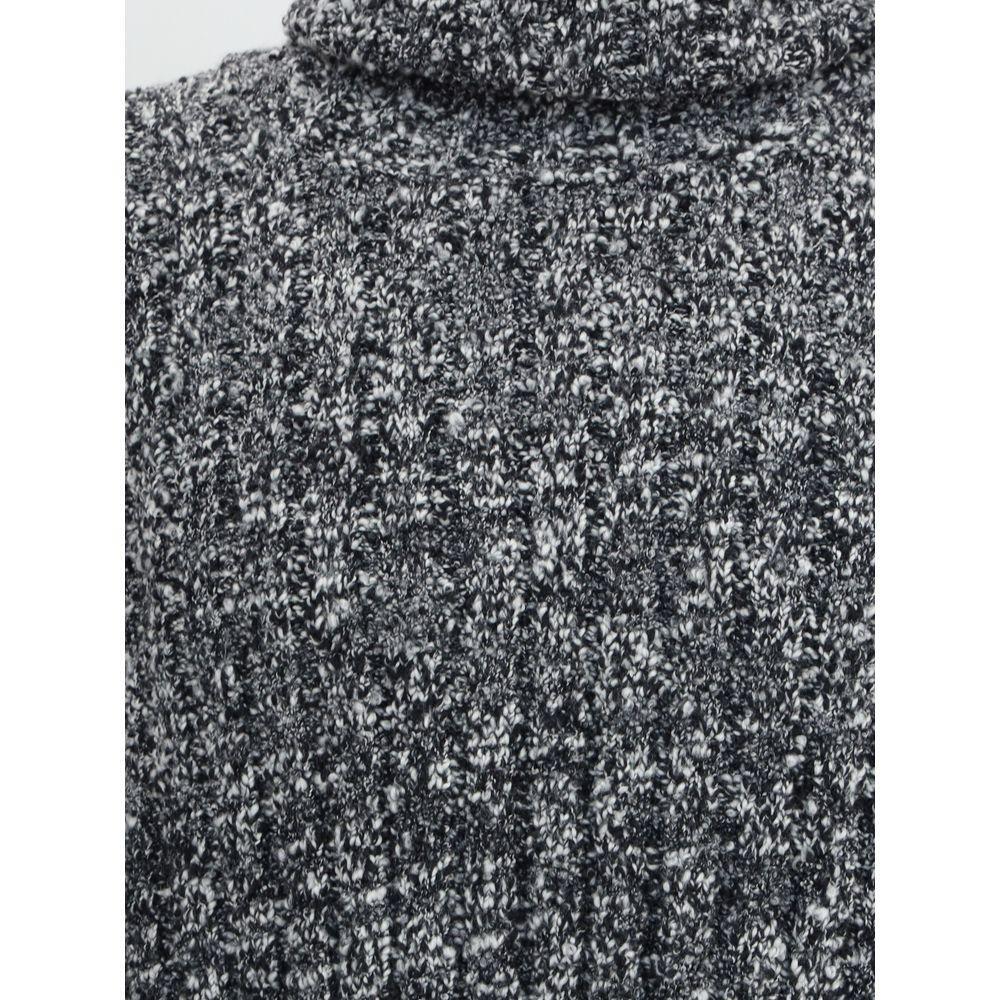 Dolce & Gabbana Turtleneck Sweater DO-GXW67TJAM6OS0991-IT48 | M