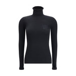 Valentino Wool Sweater with ruffled collar VA-7B3KC66G9H70NO-M